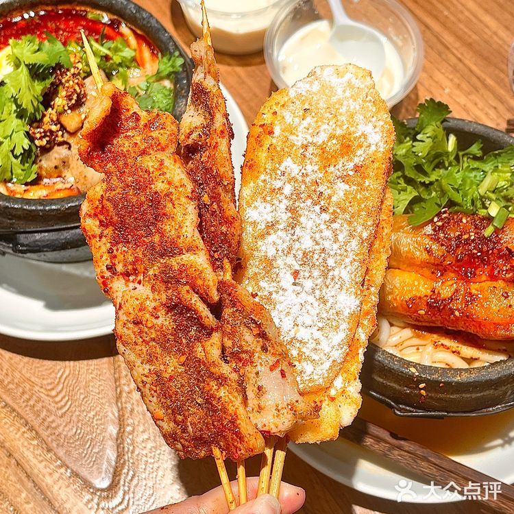 土豆粉🥹🥹在万象城傍！！