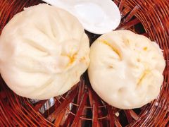 孜然肉包子-清真石家包子(大皮院总店)