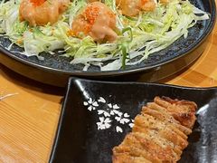 -晶吉·居酒屋·烧鸟·生鱼饭(中山区民主广场店)
