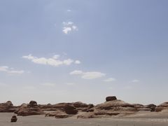 -敦煌雅丹国家地质公园