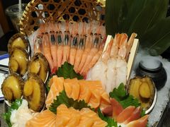 -極上萬膳·日料放题(来福士江景店)