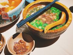 花溪牛肉粉-山石榴·贵州菜(丰盛里店)