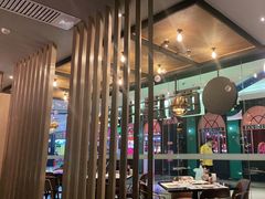 大堂-西堤牛排(龙德广场店)