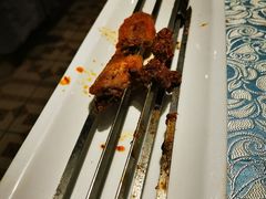 -巴扎美食·新疆菜·西域歌舞表演餐厅(新疆大厦店)