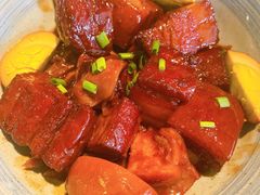 老酒烧肉-兰溪小馆(东直门簋街店)