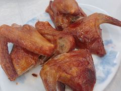 -沙田新强记烧鹅海鲜酒家