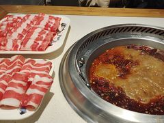 -蜀留香火锅(社会山店)