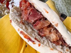 -清真李唯一优质肉丸糊辣汤