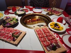 -欠火锅·水牛毛肚·团建聚餐·生日宴(何山路店)