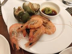 -江阴国际大酒店-旋转自助餐厅