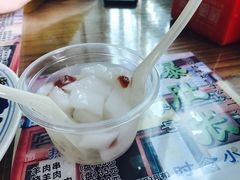 杏仁豆腐-东兴顺爆肚张