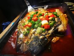 -鱼库·不仅是一家烤鱼店(车公庙店)