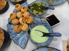 -VATAN INDIAN RESTAURANT米特印度餐厅(城北路店)