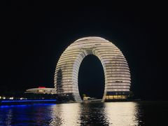 -湖州太湖旅游度假区-月亮广场