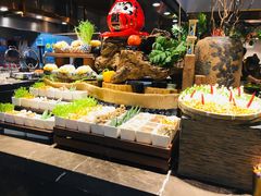 自助取餐区-喜庭海鲜自助(来福士店)