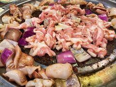 -石记东北风味烤肉(系马桩第二分店)