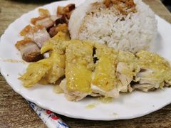 -煲煲香快餐(南京路店)