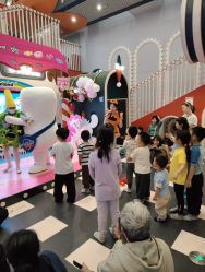 -MELAND CLUB亲子乐园·派对·餐厅(北京芳圆里ID MALL店)