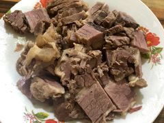 驴肉-东关二民手工面条