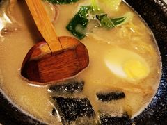 博多豚骨拉面-顶屋咖喱(街道口总店)