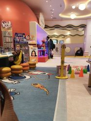 -奈尔宝·儿童乐园·亲子餐厅(苏州大悦城店)
