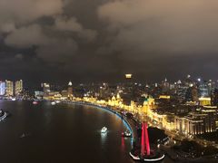 -非常时髦餐厅VUE Restaurant(外滩茂悦大酒店)