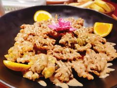 鸡肉花-园林美食城·本土农家菜(杨和镇店)