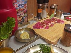 -韩宫宴和牛烤肉(上海金山万达店)