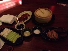 -君悦酒店·1881·北京烤鸭