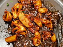 八爪鱼年糕-阿明小菜·海鲜·上海菜(梅陇华理店)