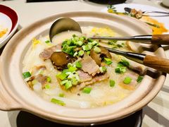 咸肉白菜粉丝汤-皇朝会.经典传统粤菜(外滩店)