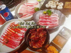 -久藏·横膈膜烧肉·酒场(江汉路店)