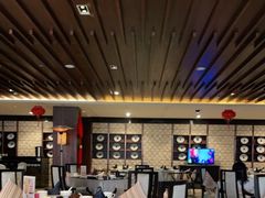 大堂-海陵岛保利皇冠假日酒店·御公馆中餐厅 CANAL LNUA