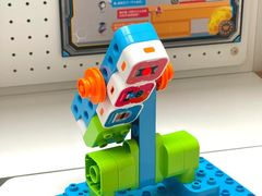 -童程童美·信息学竞赛·乐高机器人编程(长宁来福士校区)