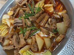 -古乐牛香鲜牛肉牛杂火锅(观前街店)