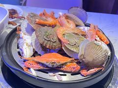 -半岛听涛蒸汽海鲜自助(K11店)