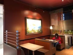 -The Habit Burger Grill 哈比特汉堡(复兴soho店)