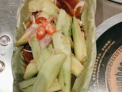-河坝烧烤串城(金达莱店)