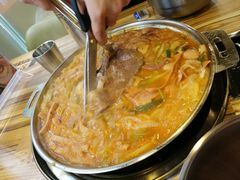 -张赫珉的部队锅(钟路店)