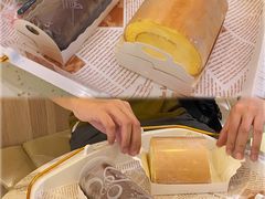 -顶东面包花园·生日蛋糕(世博店)