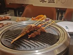 -東盛炭烤自助料理(玄武招商花园城店)