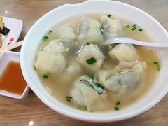 菜肉大馄饨-吴苑饼家(延平路店)