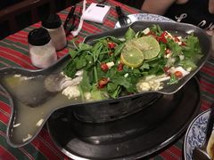 -卷心菜和避孕套餐厅(Pattaya)
