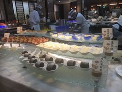 -大佛寺高级素食自助餐厅