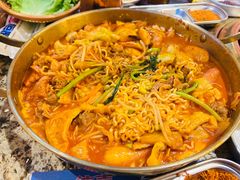 -首尔烤肉大排档(合生汇店)