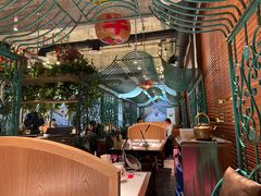 大堂-汕头八合里海记牛肉店(清河店)