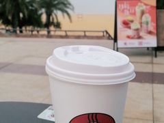 -太平洋咖啡(海滨泳场店)
