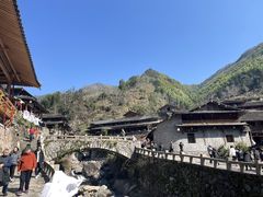 -林坑古村落