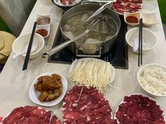 -黑山牛肉汤火锅(花城汇店)