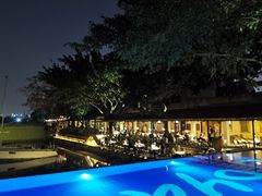 -喜洲吧·江畔老船厂·庭院餐厅(喜临院店)